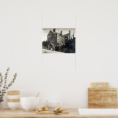 Poster Maison pour Edwin Long (Cuisine)