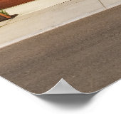 Poster Maison résidentielle (Coin)