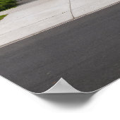 Poster Maison résidentielle (Coin)