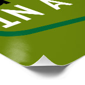 Poster Maison Treehouse (Coin)