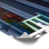 Poster Maison Turret (Coin)