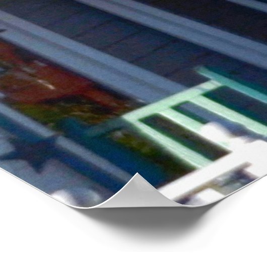 Poster Maison Turret (Coin)