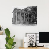 Poster Maison Tyson (Bureau à domicile)