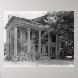 Poster Maison Tyson