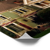 POSTER MAISON VICTORIENNE DE SAN FRANCISCO (Coin)