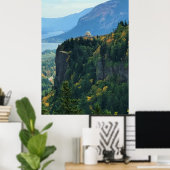 Poster Maison Vista à Crown Point, Oregon (Bureau à domicile)