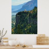 Poster Maison Vista à Crown Point, Oregon (Cuisine)