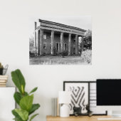 Poster Maison Wade (Bureau à domicile)