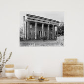 Poster Maison Wade (Cuisine)
