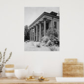 Poster Maison Watts-Parkman-Gillman (Cuisine)