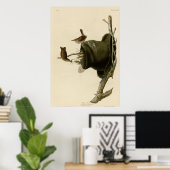 Poster Maison Wren (Bureau à domicile)