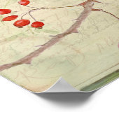 Poster Maison Wren Collage (Coin)