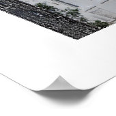 Poster Maisons (Coin)