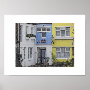 Poster Maisons