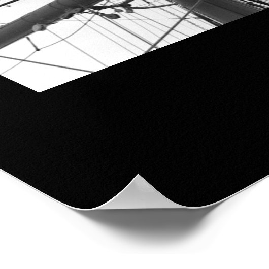 Poster Maisons (Coin)