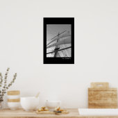 Poster Maisons (Cuisine)