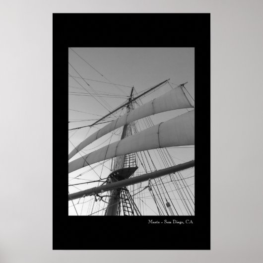 Poster Maisons (Devant)