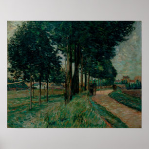 Poster Maisons-Alfort, 1898