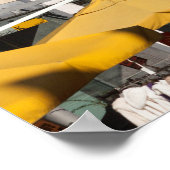 Poster Maisons allemandes traditionnelles (Coin)