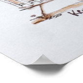 Poster Maisons de conques de style victorien | Key West,  (Coin)