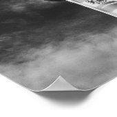 Poster Maisons lumineuses (Coin)
