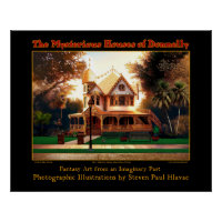 Maisons mystérieuses de Donnelly - No.1 Donnelly H