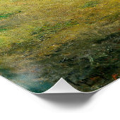 Poster Maisons Paul Gauguin à Vaugirard (Coin)