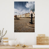 Poster Maisons Renaissance (Cuisine)