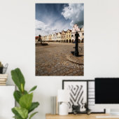 Poster Maisons Renaissance (Bureau à domicile)