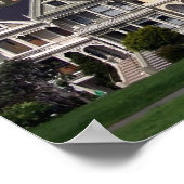 Poster Maisons victoriennes (Coin)