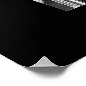 Poster Maisons victoriennes sur Steiner Street, Alamo Car (Coin)