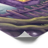 Poster MaisonSorcière (Coin)