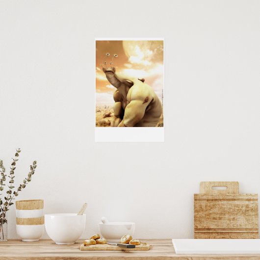 Poster maître (Cuisine)