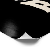 Poster Maître Appât Pêche (Coin)