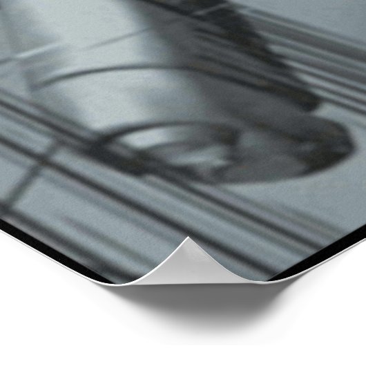 Poster Maître de coeur blindé de l'arène (Coin)