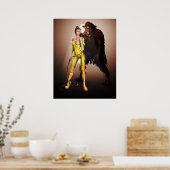 Poster Maître de la bête (Cuisine)