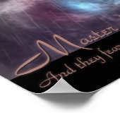 Poster Maître de la mer (Coin)