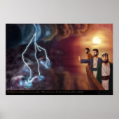 Poster Maître de la mer (Devant)