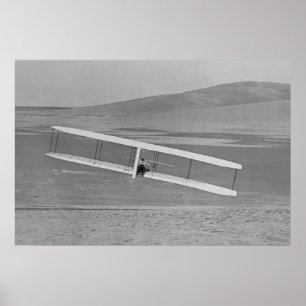 POSTER MAÎTRE DE L'AIR 1902