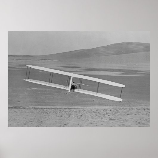 POSTER MAÎTRE DE L'AIR 1902 (Devant)