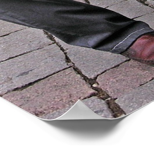 Poster Maître de marionnette (Coin)