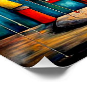 Poster Maître de marionnettes 1 (Coin)