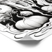 Poster Maître Du Citrouille Patch Couleur Il Vous-Même (Coin)