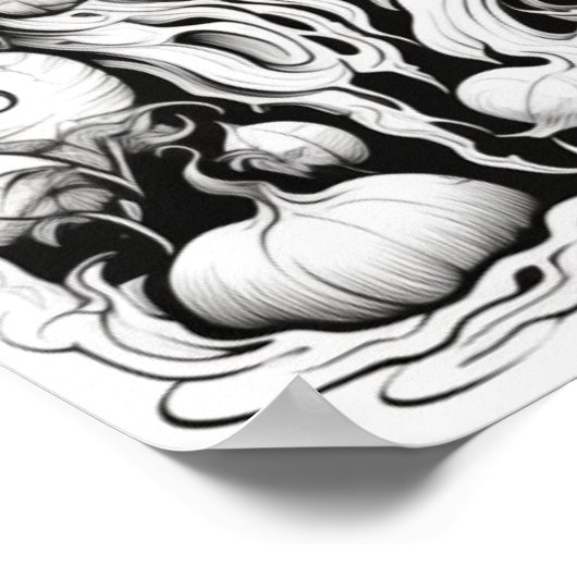 Poster Maître Du Citrouille Patch Couleur Il Vous-Même (Coin)