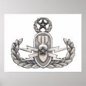 Poster Maître EOD (Devant)