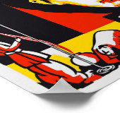 Poster Maître magicien, 1930. Publicité vintage (Coin)