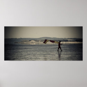 Poster Maître nageur #1