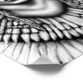 POSTER MAÎTRE SOUHAITABLE (Coin)