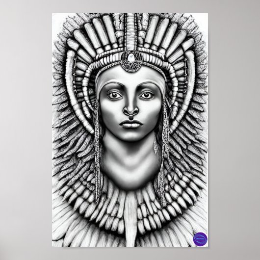 POSTER MAÎTRE SOUHAITABLE (Devant)