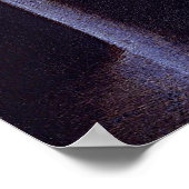 Poster Maîtresse et servante de Johannes Vermeer (1666) (Coin)